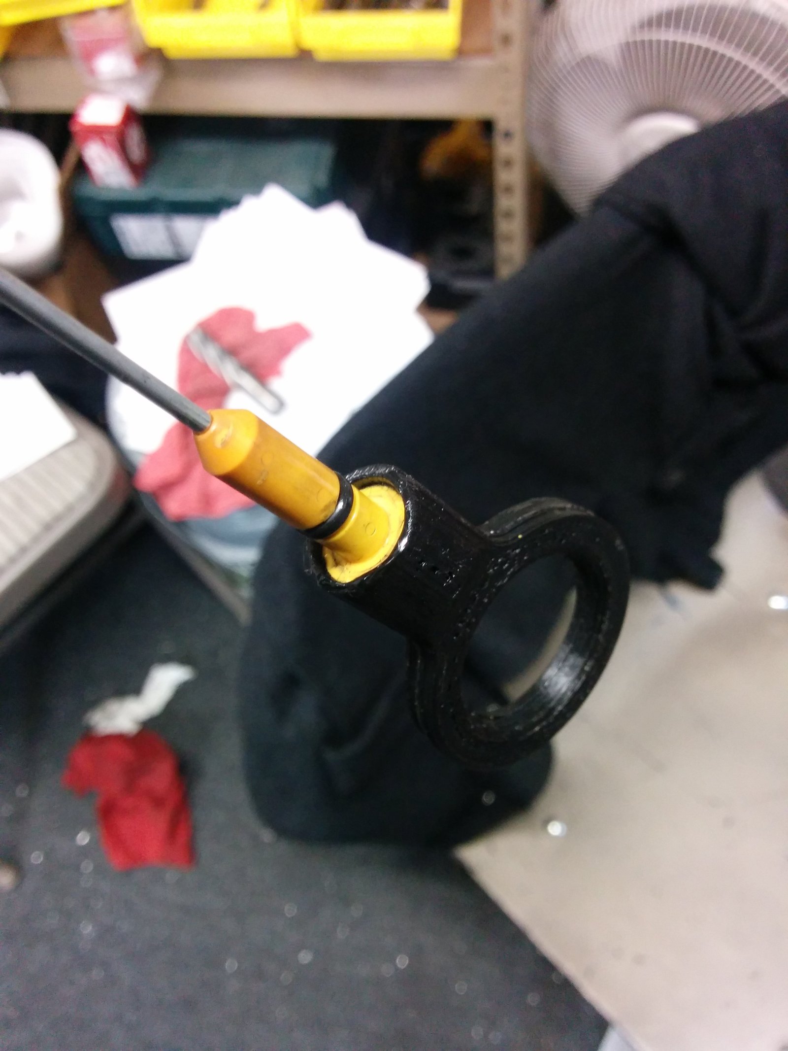 Yağ Seviye Çubuğu sapı T622048