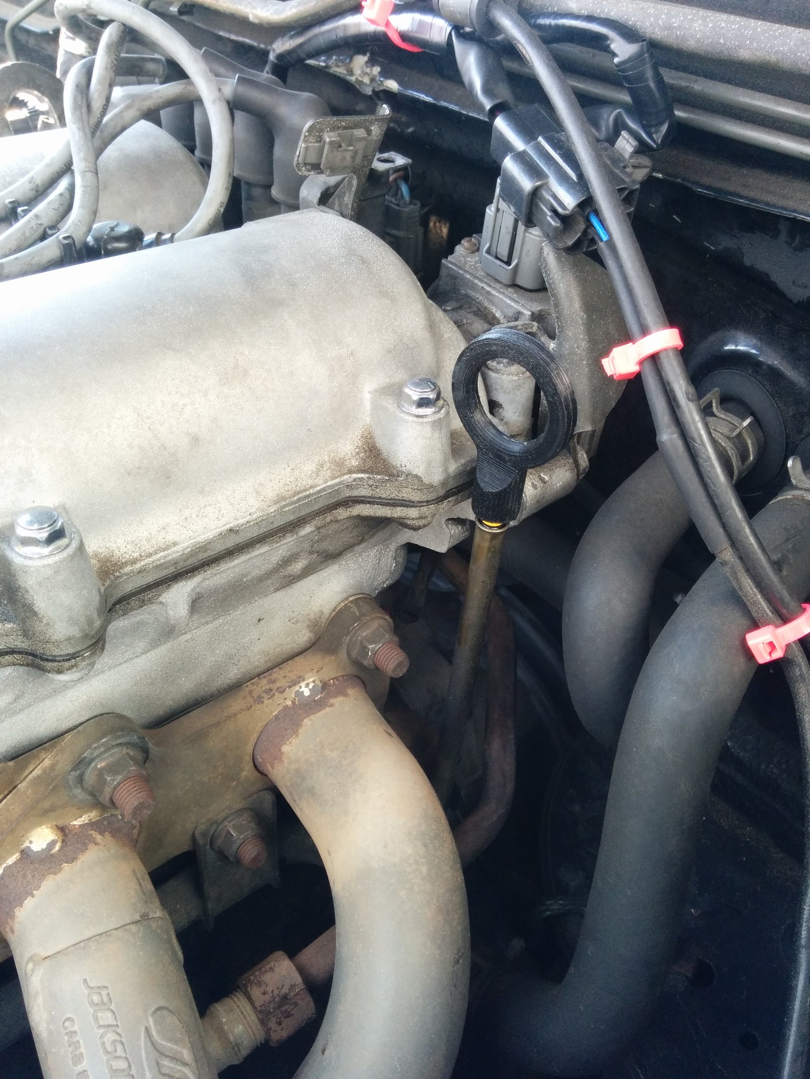 Yağ Seviye Çubuğu sapı T622048