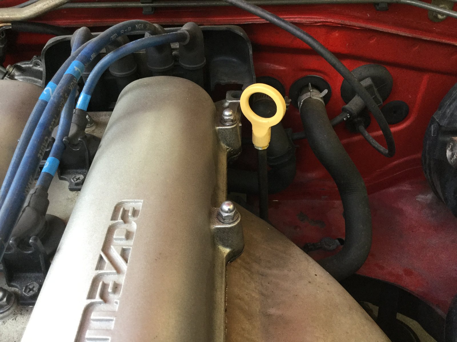 Yağ Seviye Çubuğu sapı T622048