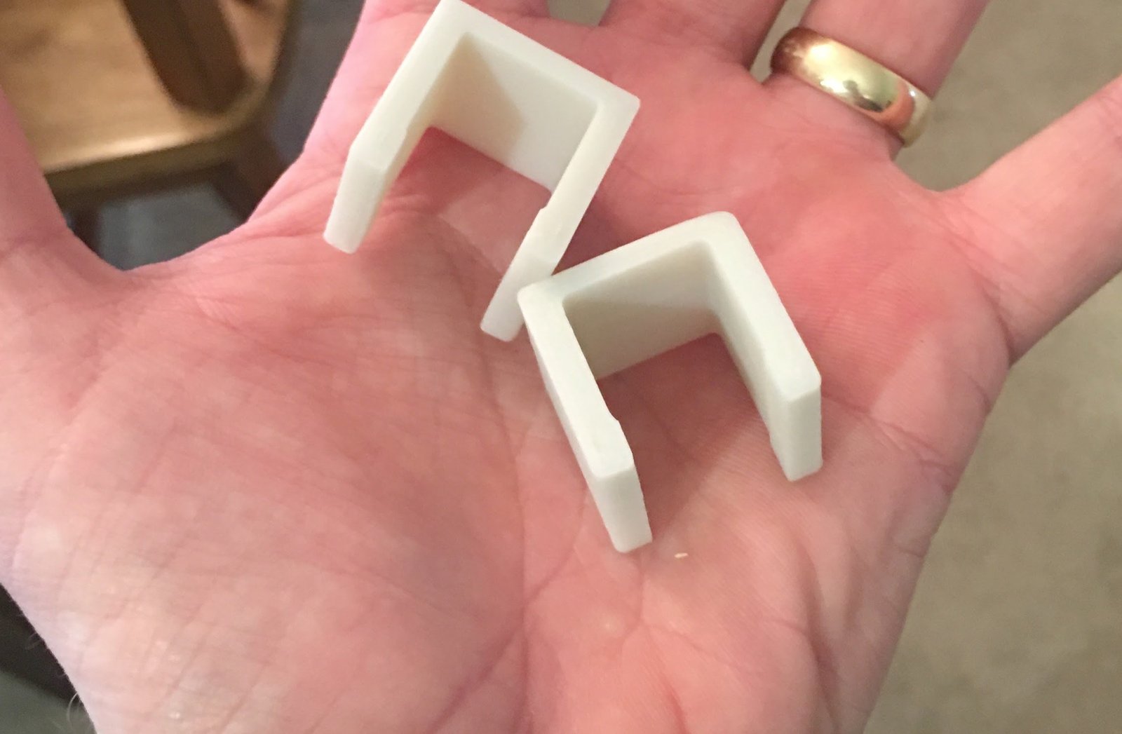 2017 Honda Odyssey çöp torbası klipsleri T2197207