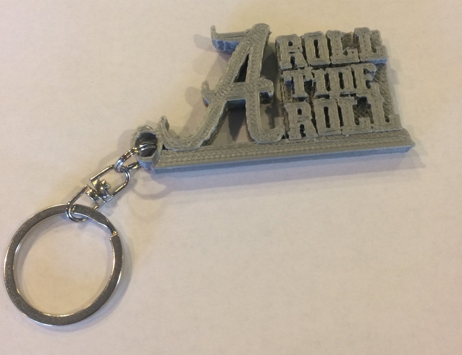 Alabama Anahtarlık T2719234