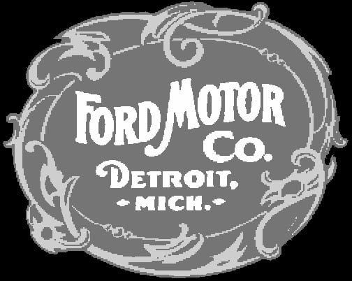 1903 Ford Rozeti (yeniden ziyaret edildi: yükseltilmiş metin) T2759429