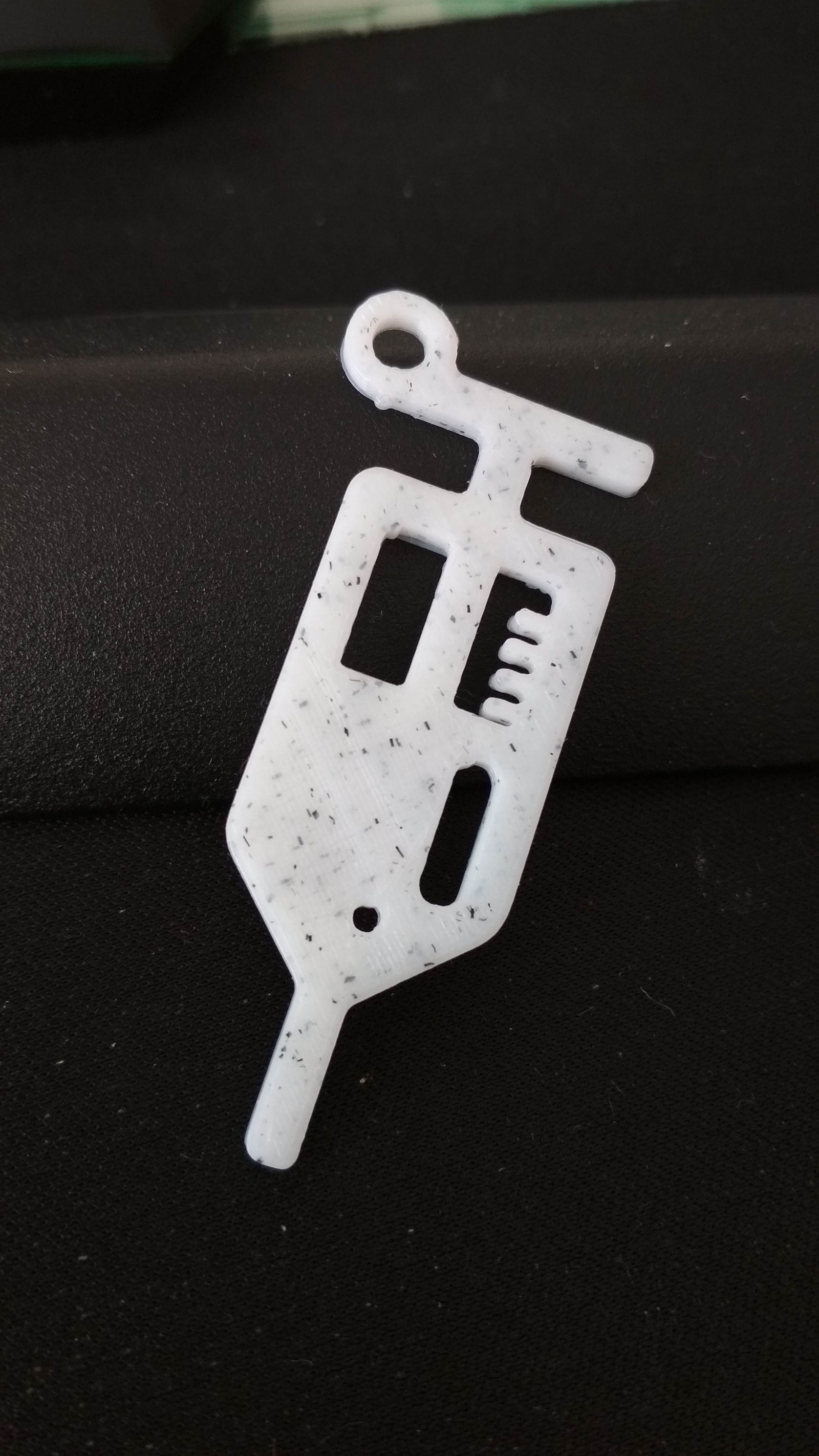 [ANAHTARLIK] Hemşire şırıngası T2805945