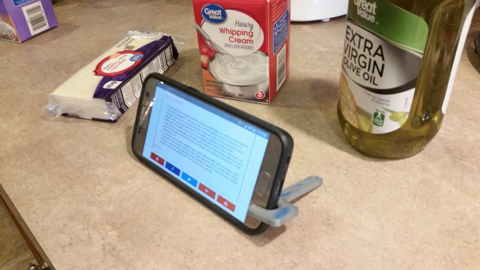 Anahtarlık Cep Telefonu Standı T2874228