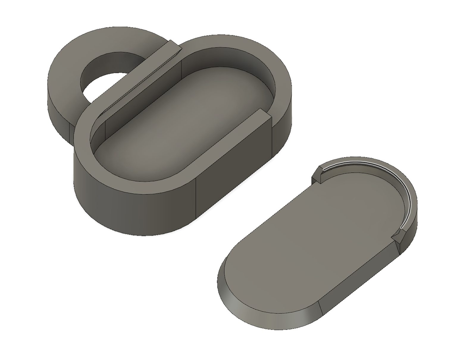 Acil Mini Hap Kutusu anahtarlık T3108716