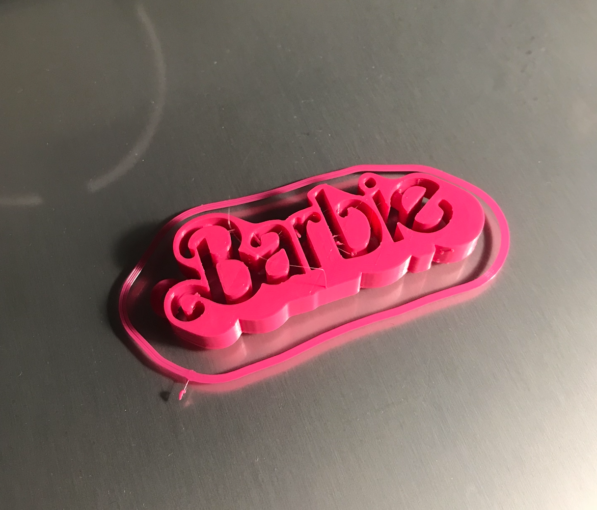 Barbie anahtarlık T2885627