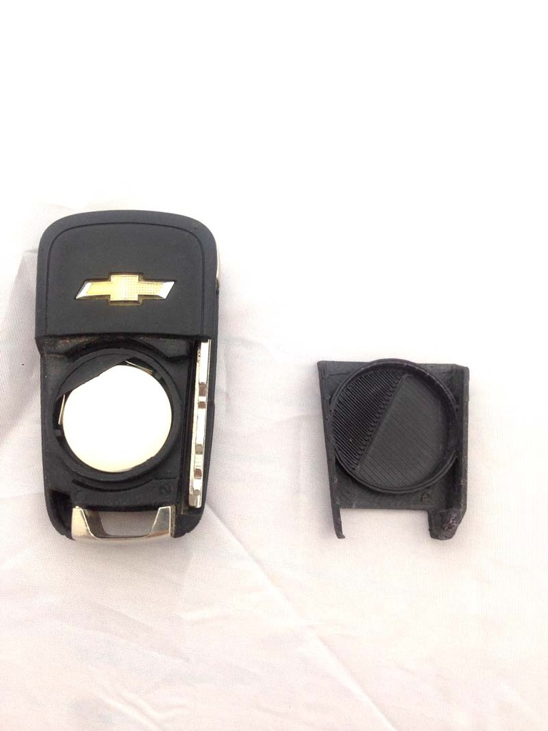 Anahtarlık Arka Kapak Chevy Spark EV T432871