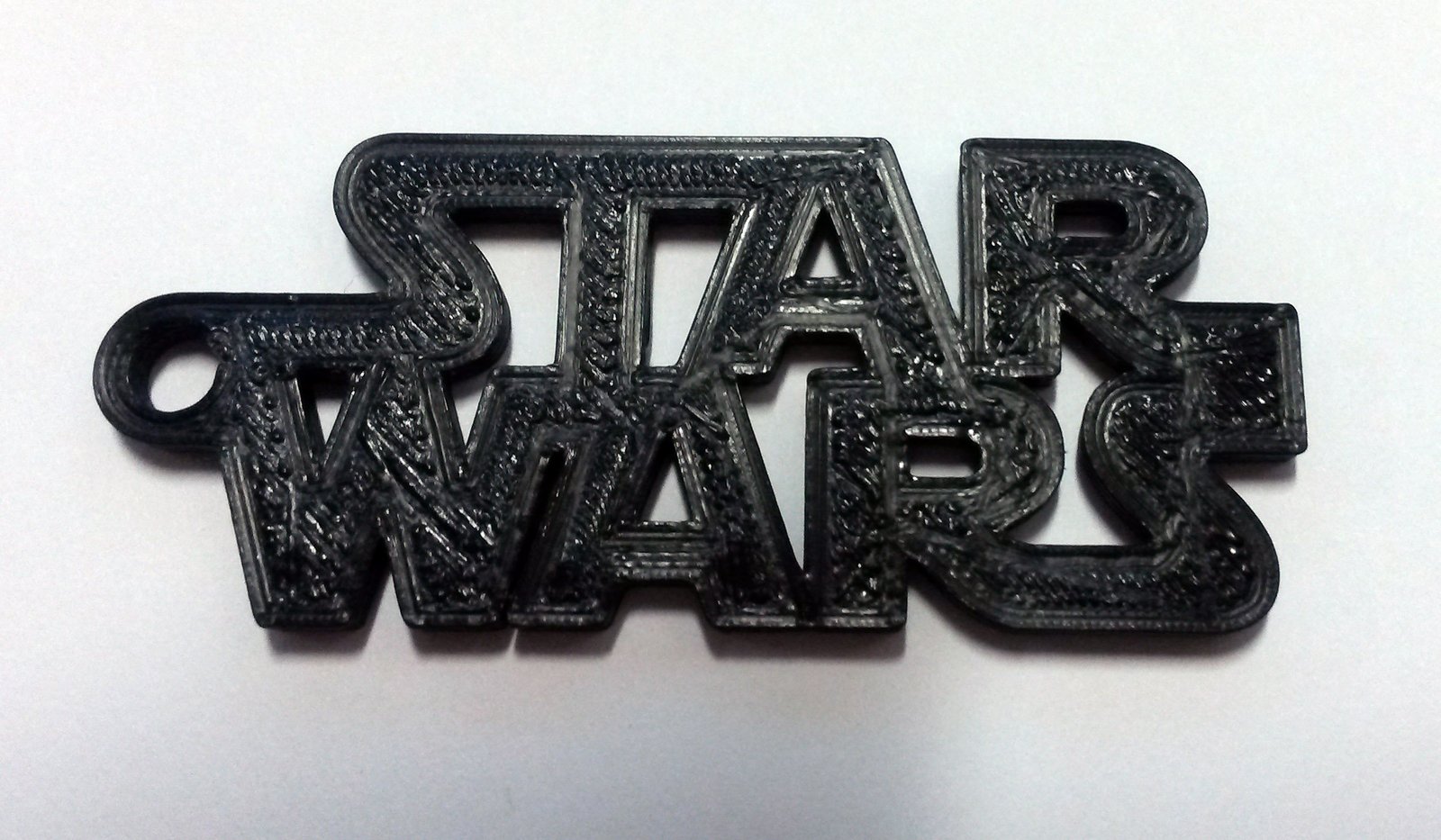 Yıldız Savaşları logolu anahtarlık T1168317