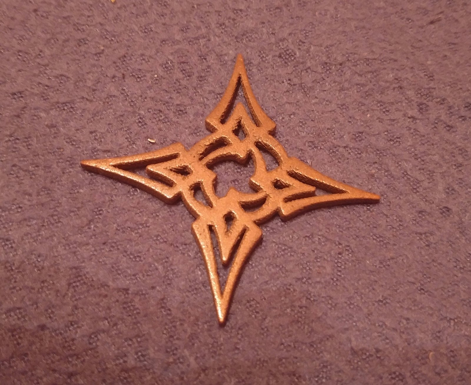 Yıldız kolye/anahtarlık T1818788