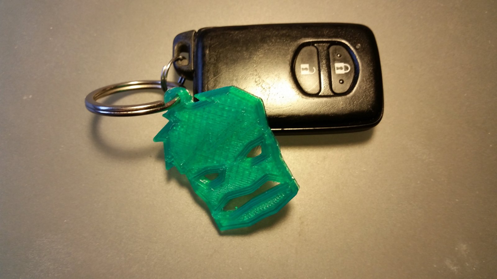 Anahtarlık Hulk Minimal T2570146 Anahtarlık Hulk Minimal T2570146