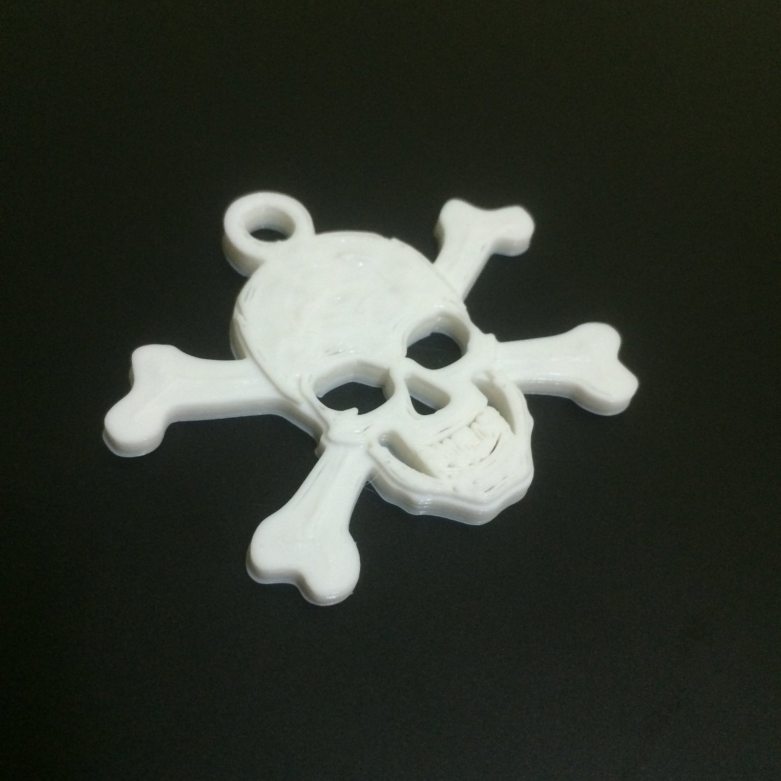 Anahtarlık Kafatası T2792652