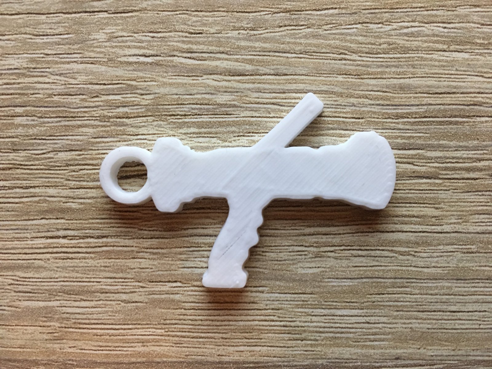 Yangın söndürme sis nozulu anahtarlık T2806552