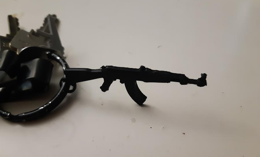 AK47 Anahtarlık Charm'ı T4706223