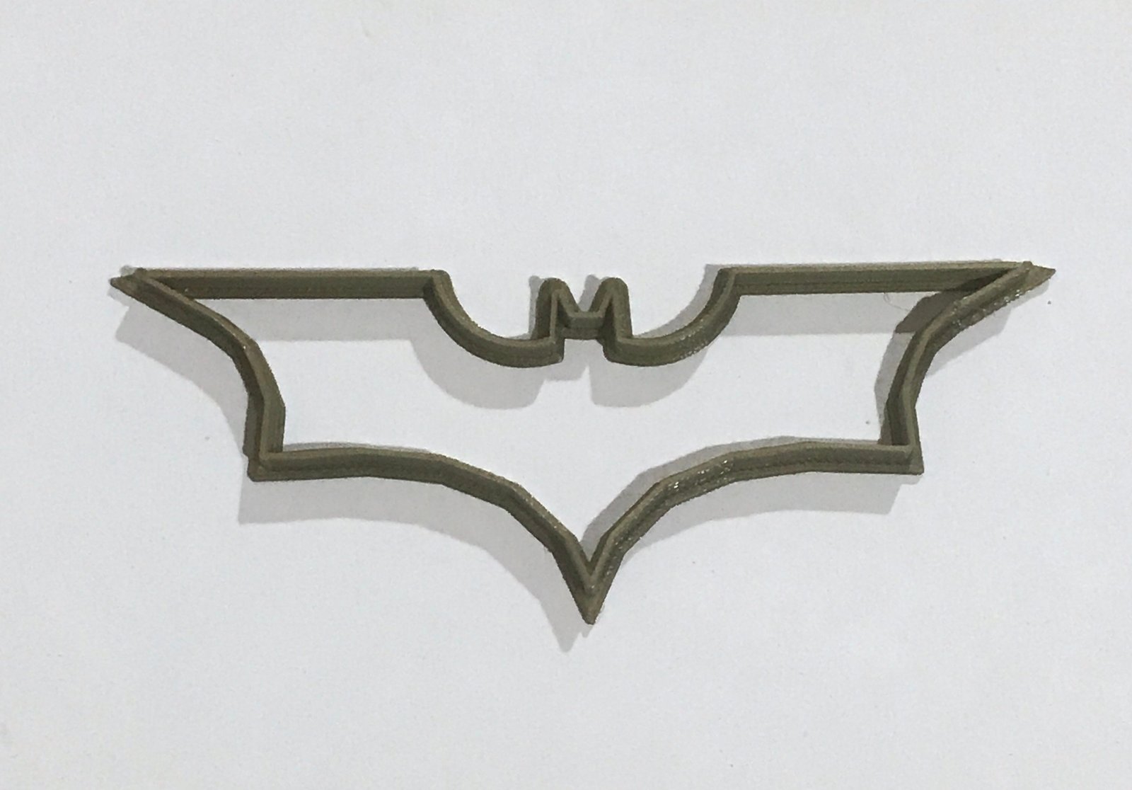 Yeni ve Geliştirilmiş Batman Kurabiye Kesici T206916