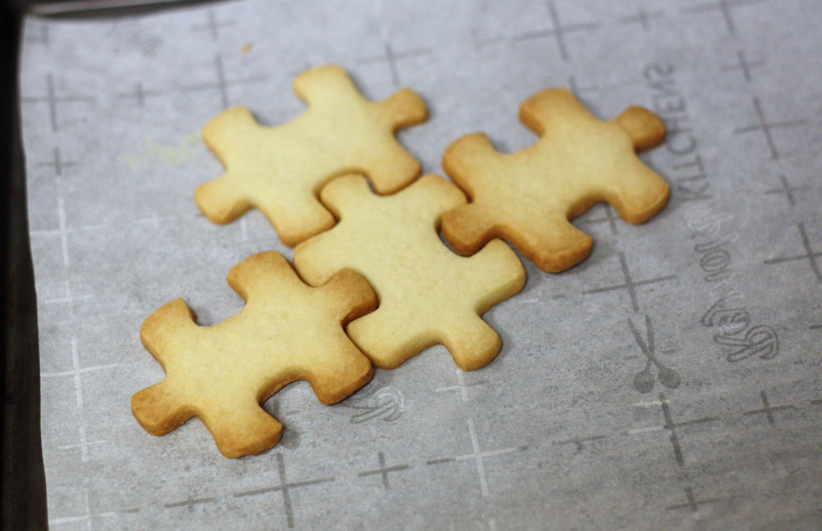 Yapboz Parçası Çerez Kesici T3296795 Yapboz Parçası Çerez Kesici T3296795