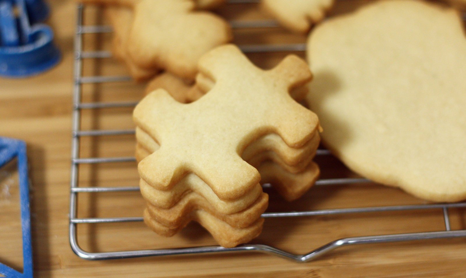 Yapboz Parçası Çerez Kesici T3296795 Yapboz Parçası Çerez Kesici T3296795