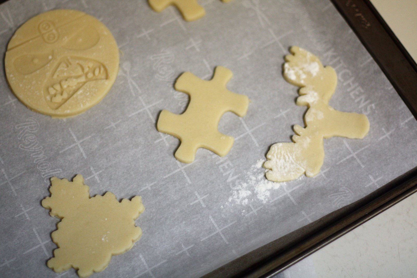 Yapboz Parçası Çerez Kesici T3296795 Yapboz Parçası Çerez Kesici T3296795