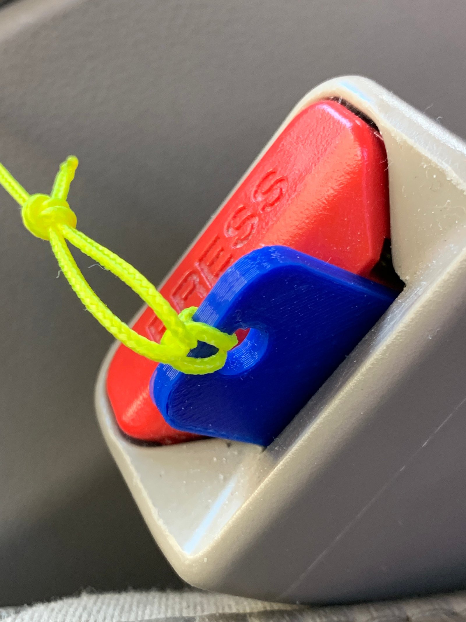 *DEĞİL* Honda Emniyet Kemeri Susturucusu (JeffCo) T3591442