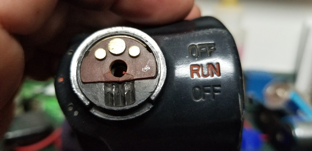 1976-1982 Honda CT70 Öldürme Anahtarı T4589093