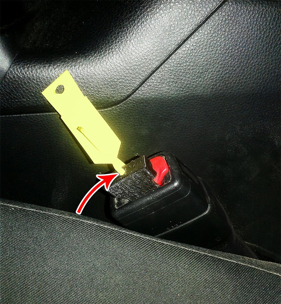 2019 2020 2021 2022 Toyota Rav4 ve Bz4x ve 2.Nesil Tundra Kemer Tokası/Emniyet Kemeri T4625382