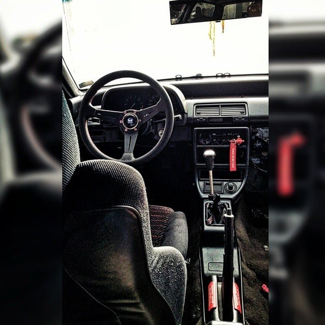 89-91 Honda civic alt opsiyonel orta konsol hizalama dübeli T962289