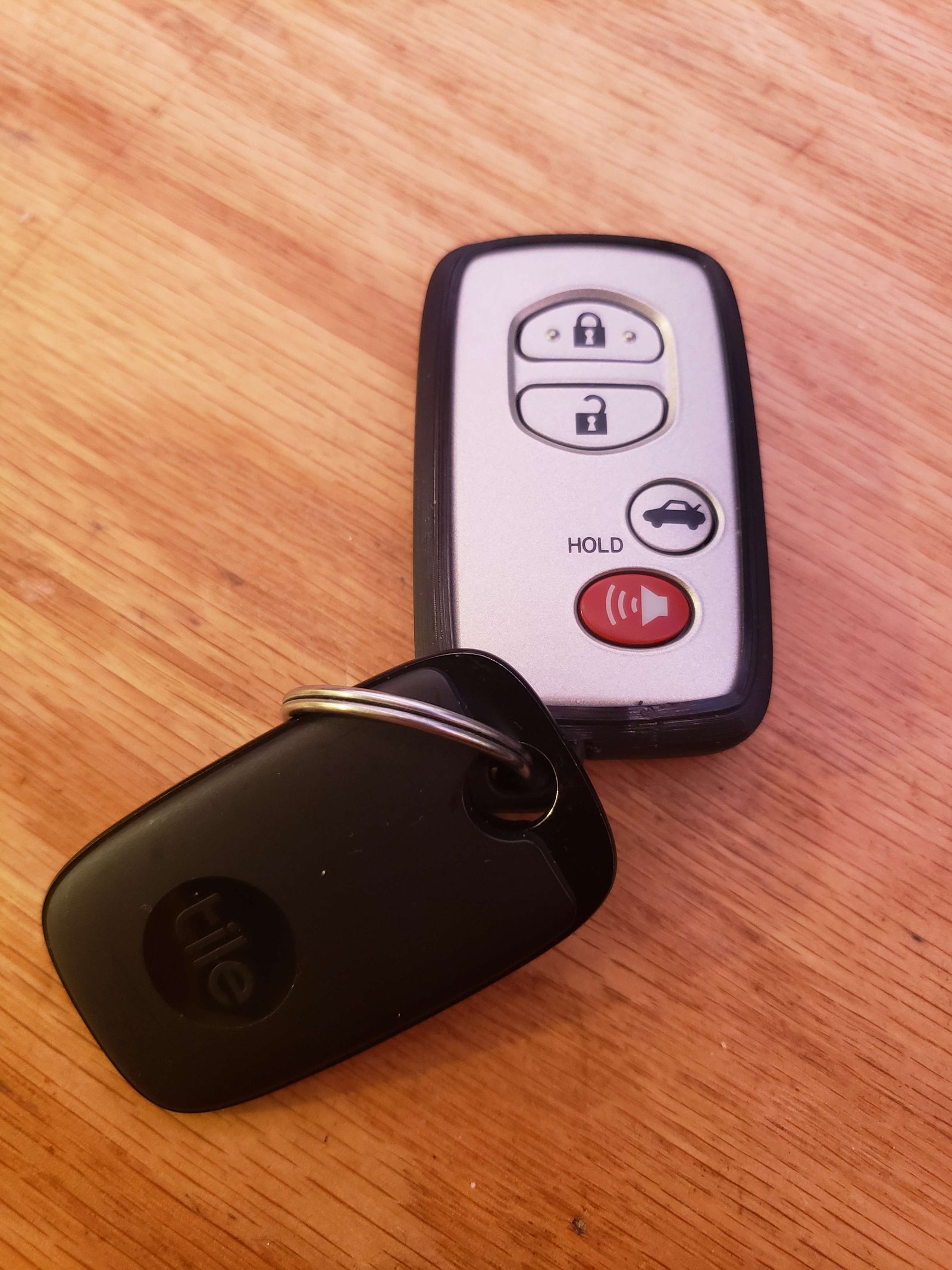 2007-2009 Toyota Avalon anahtarlık çantası T5893641