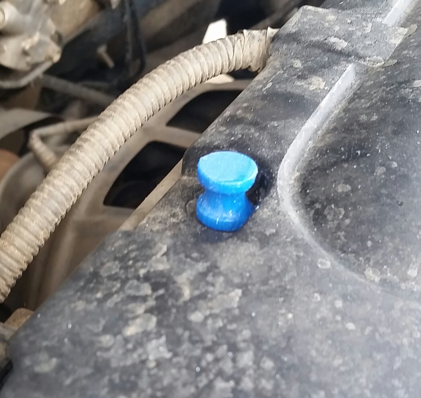 2006 Toyota Matrix kapak pimi T1257147