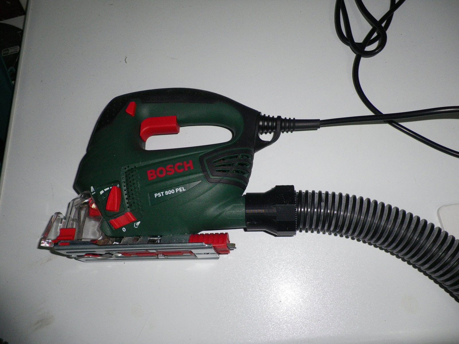 32mm Vakum Hortumu ve Bosch PST 800 PEL için Vakum Hortumu adaptörü T614287 32mm Vakum Hortumu ve Bosch PST 800 PEL için Vakum Hortumu adaptörü T614287