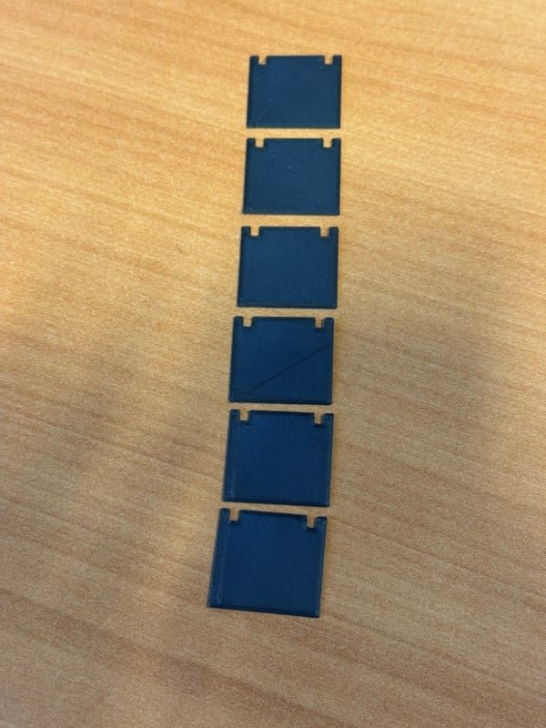 1980'ler Toyota B Sütunu Havalandırma Kapağı T6543814