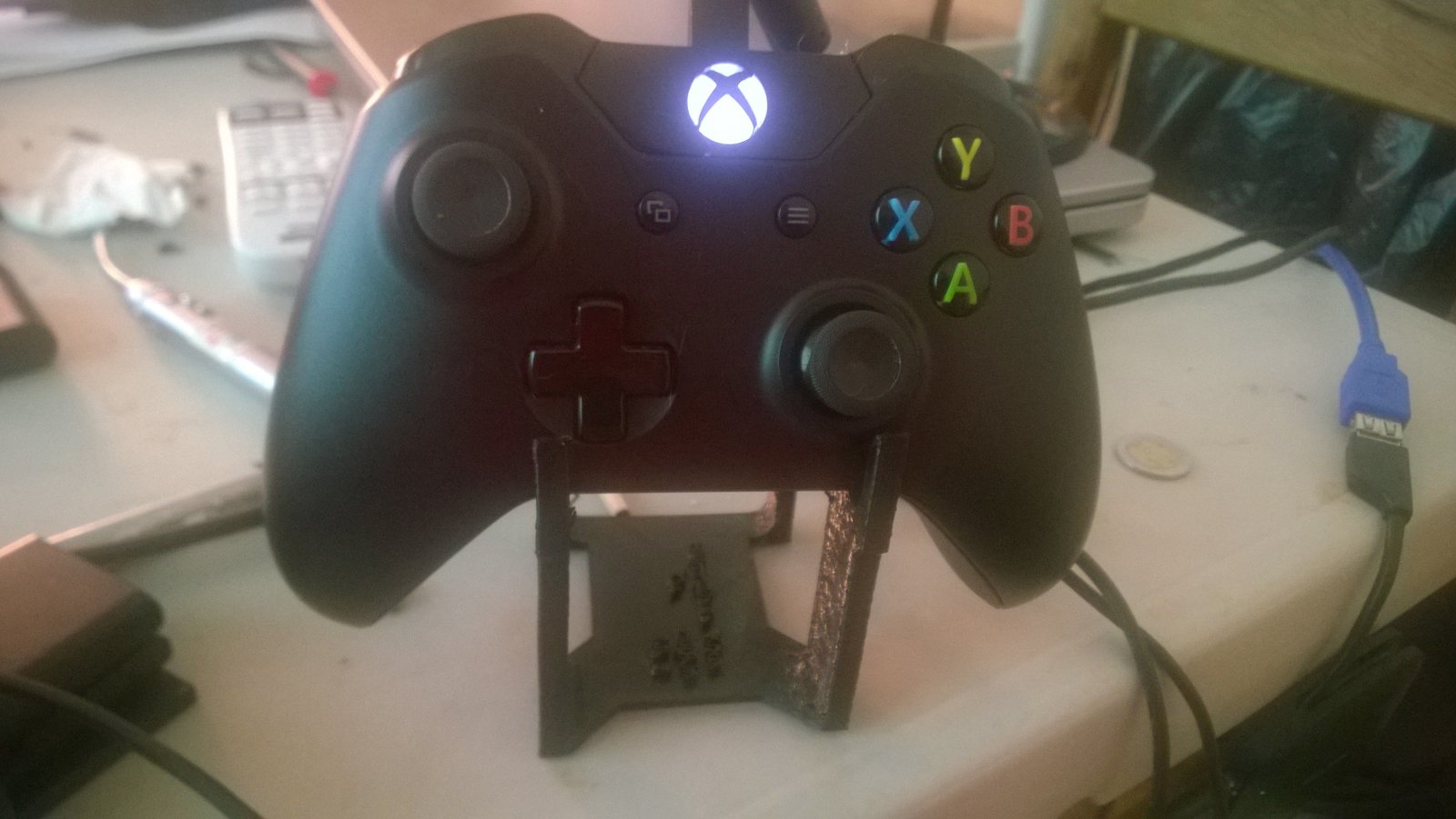 Xbox one denetleyici tutucusu Mk 2 T1674704 Xbox one denetleyici tutucusu Mk 2 T1674704