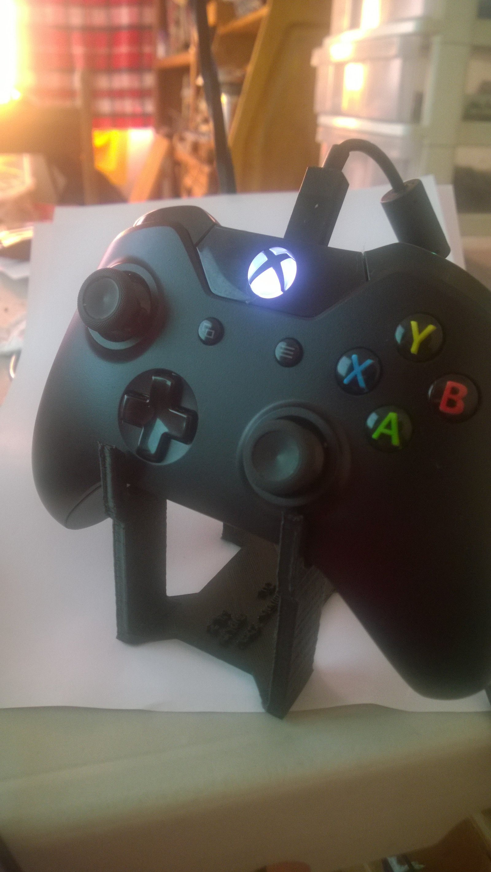 Xbox one denetleyici tutucusu Mk 2 T1674704 Xbox one denetleyici tutucusu Mk 2 T1674704