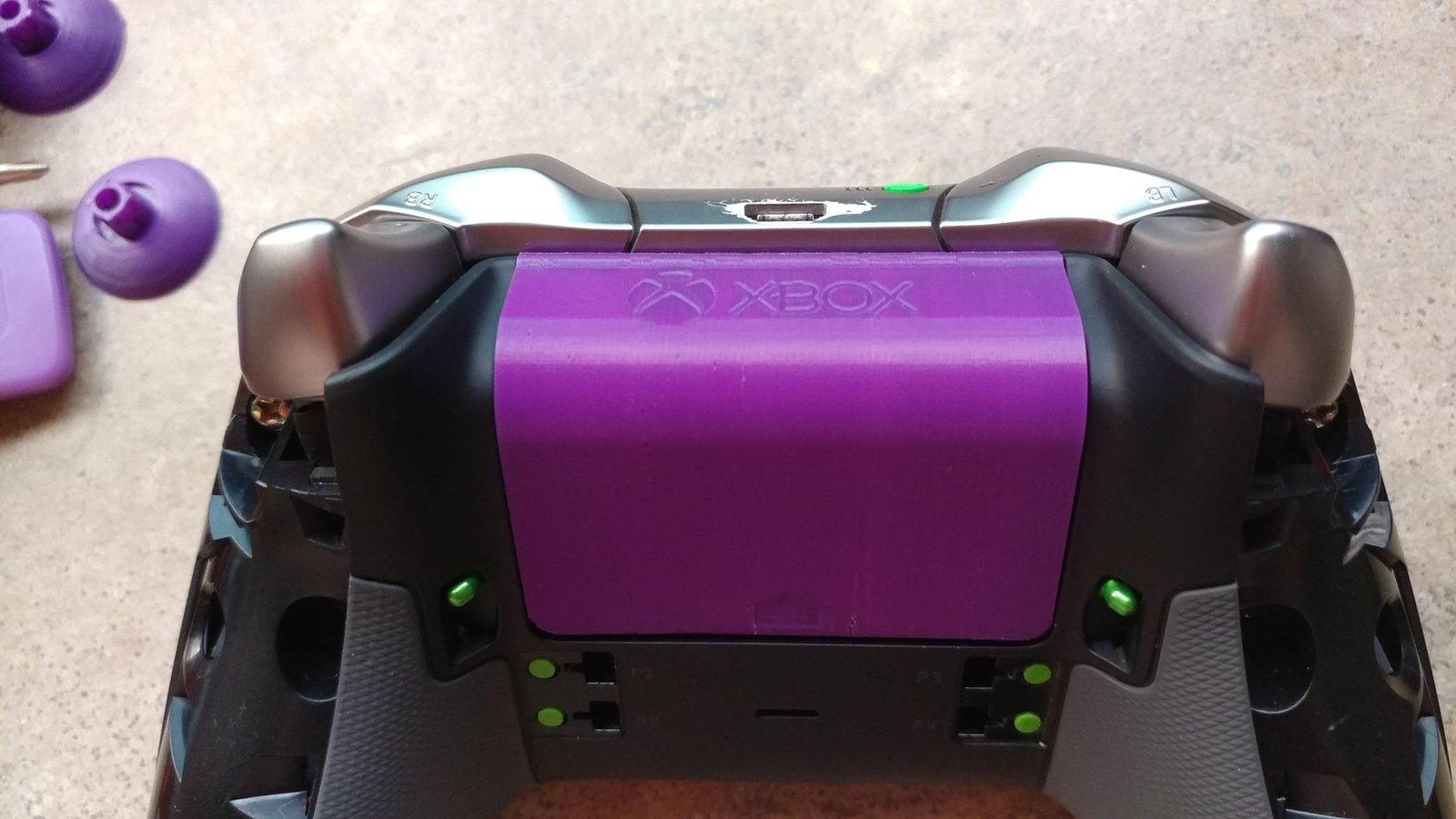 Xbox One Elite pil kapağı T2545552