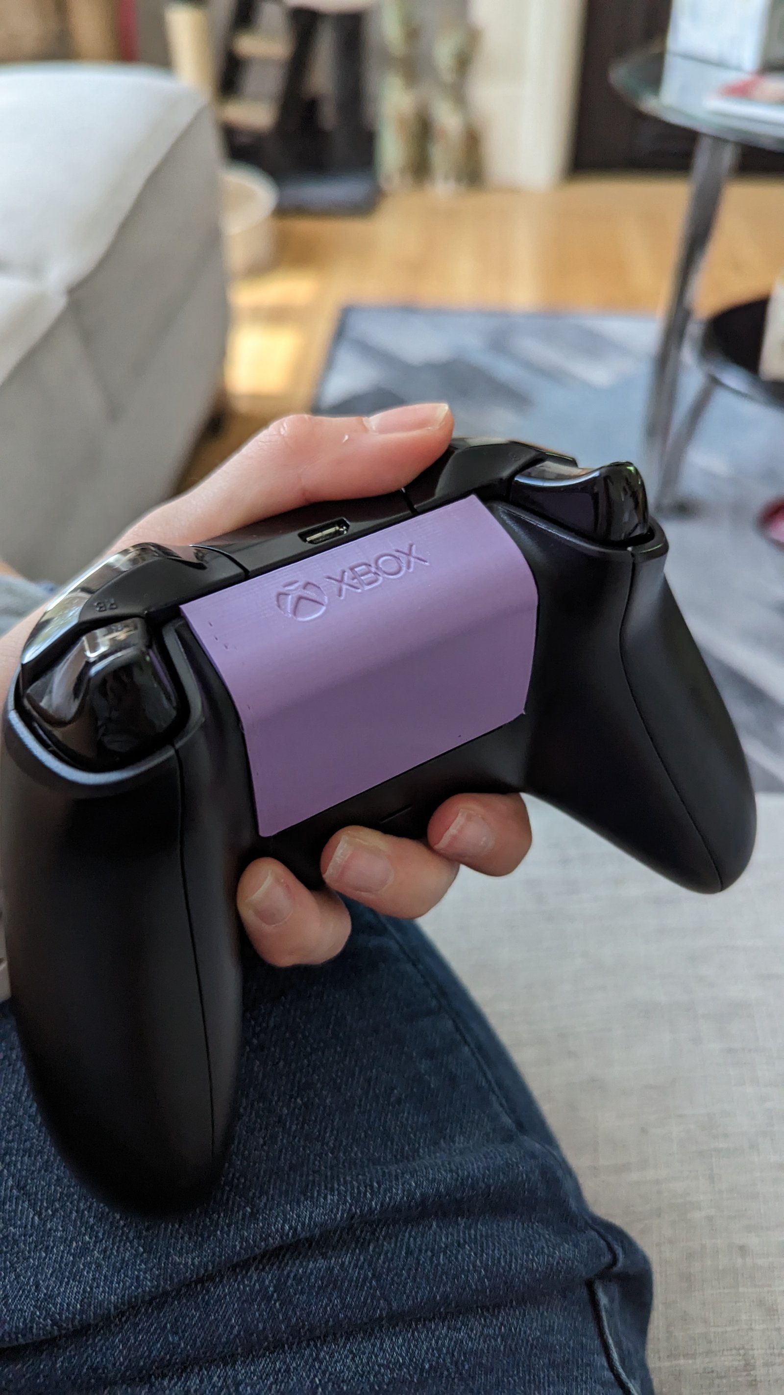 Xbox One Elite pil kapağı T2545552