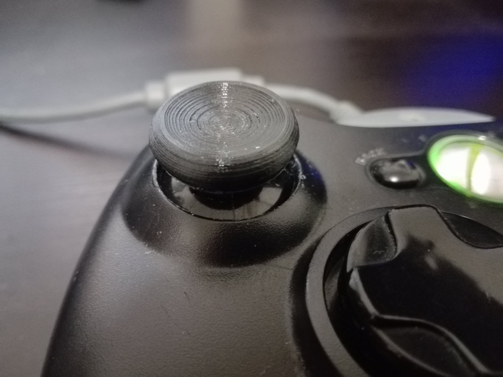 Xbox 360 Kontrol Çubuğu Kapağı T2983196