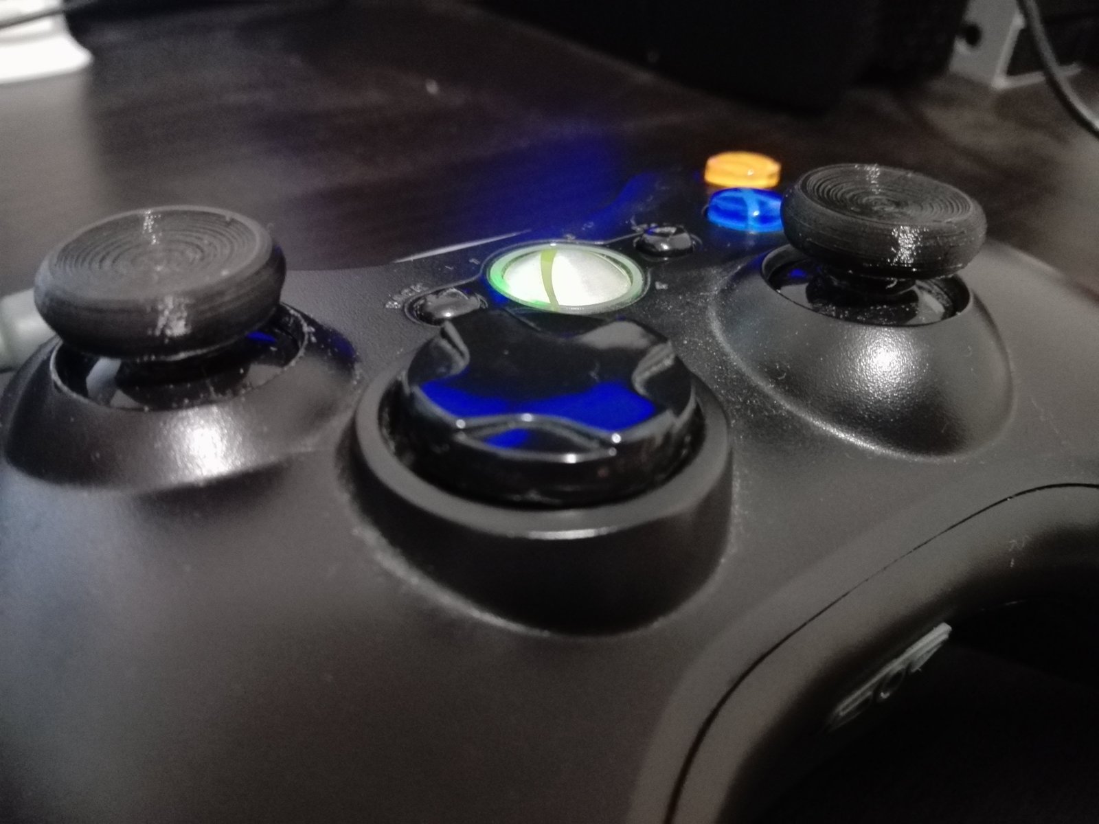 Xbox 360 Kontrol Çubuğu Kapağı T2983196 Xbox 360 Kontrol Çubuğu Kapağı T2983196