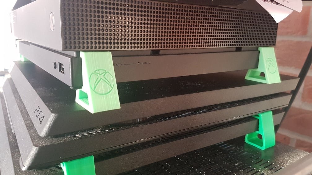 XBox One X Yatay Stand / Yükseltici T3596481