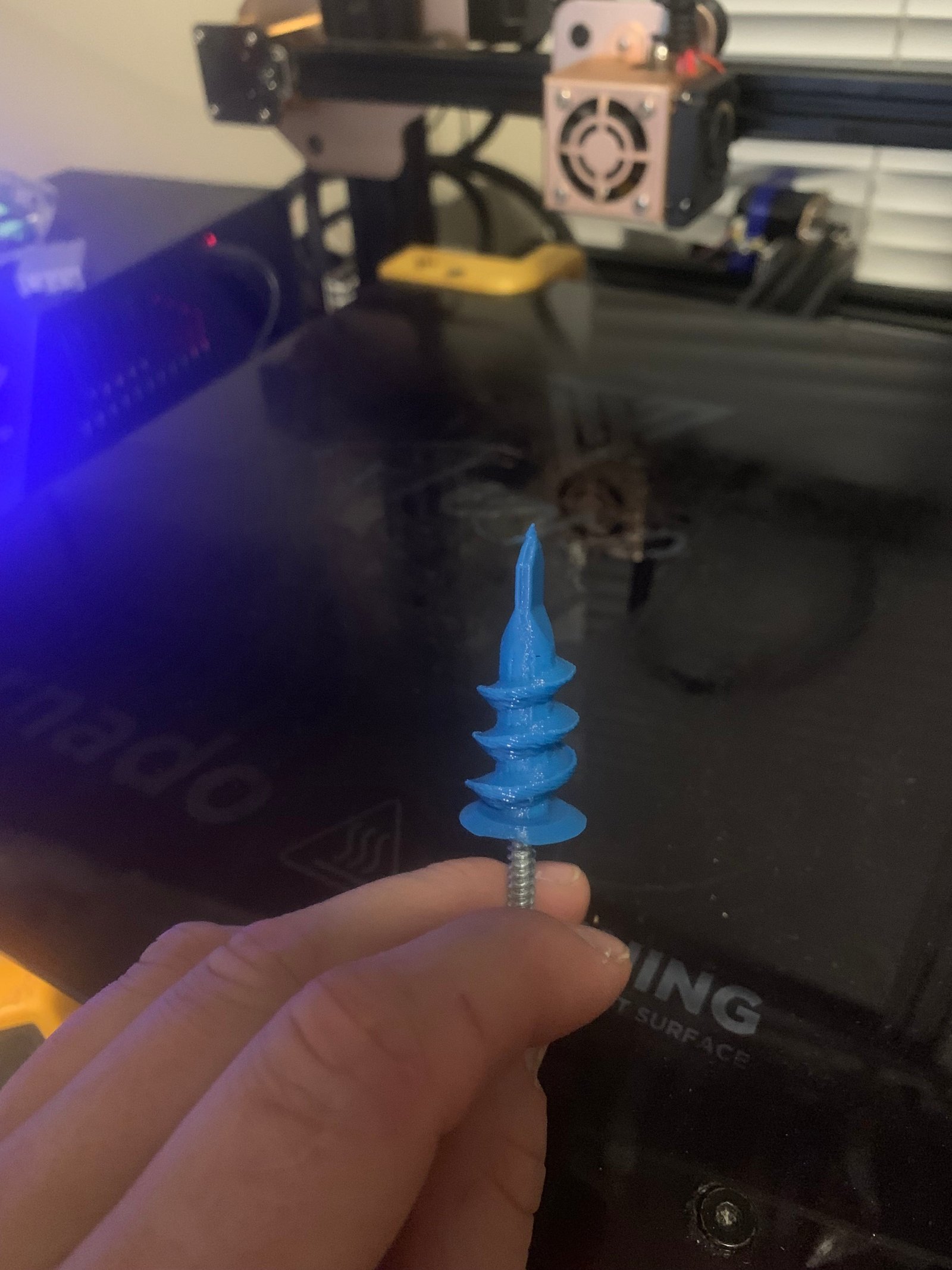 Alçıpan Dübeli 50-75lbs T3721134