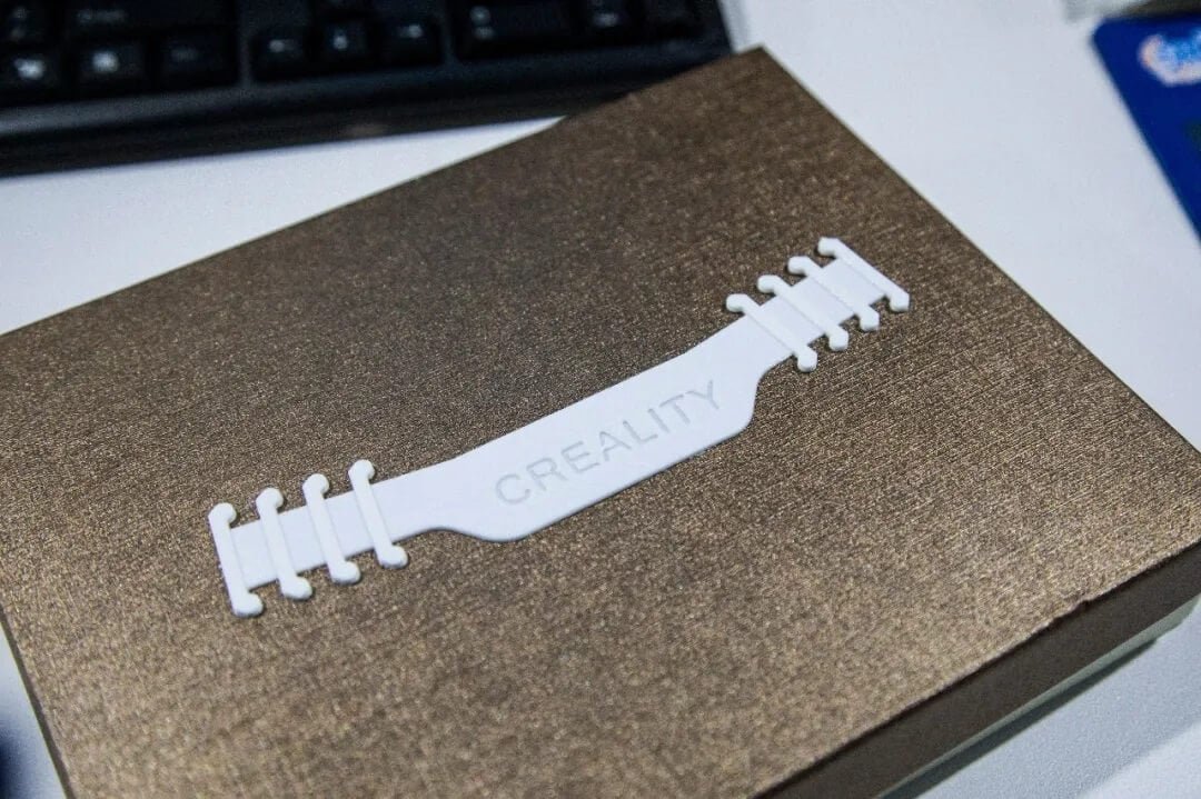 3D Baskılı Yüz Maskesi Tokası T4187448