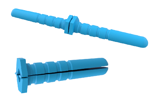 6mm Duvar Fişi T4721406