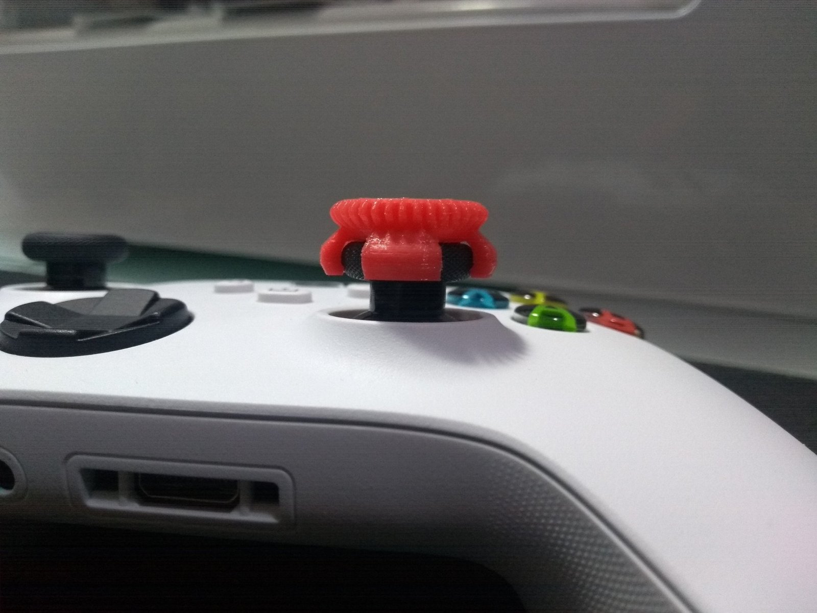 Xbox Series X / Series S Denetleyici için Kontrol Çubuğu Genişleticisi T4977066