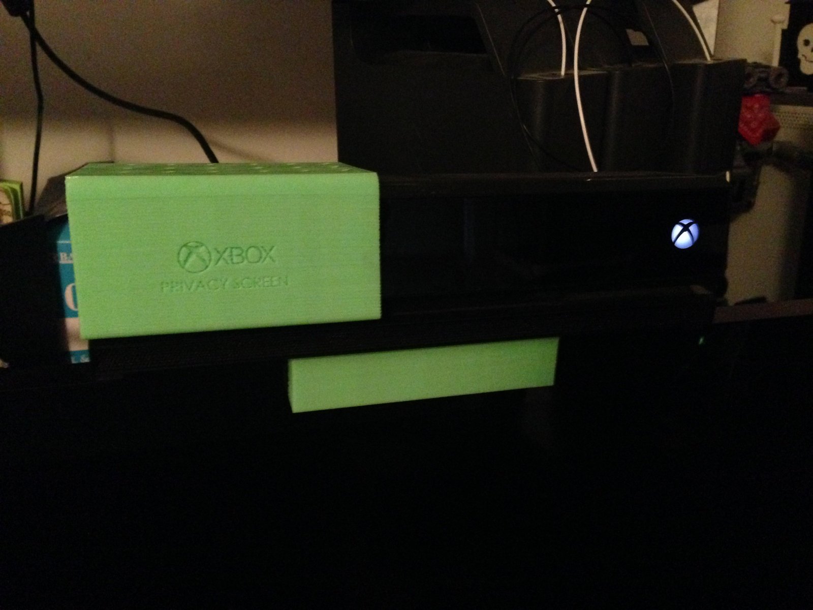 xbox one gizlilik ekranı T600920