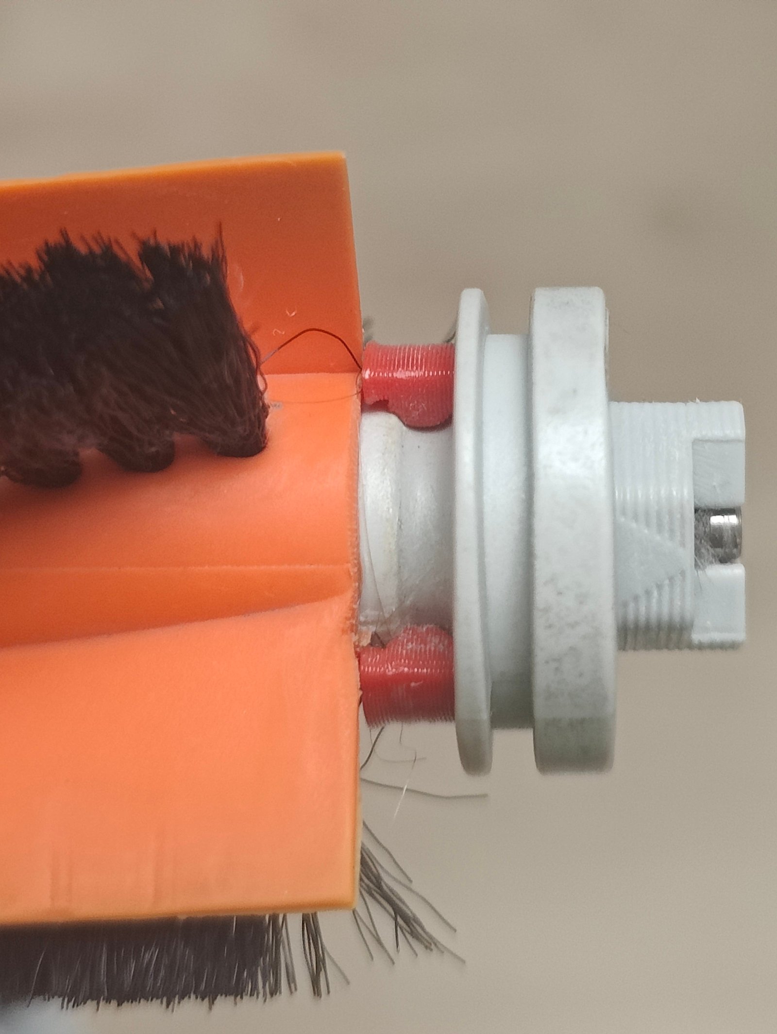 Xiaomi vakumlu saç önleyici ekler T6304360