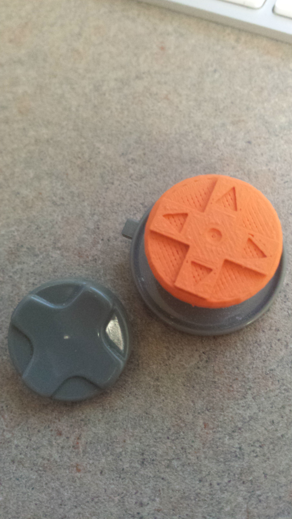 Xbox 360 Yön Düğmesi T720658