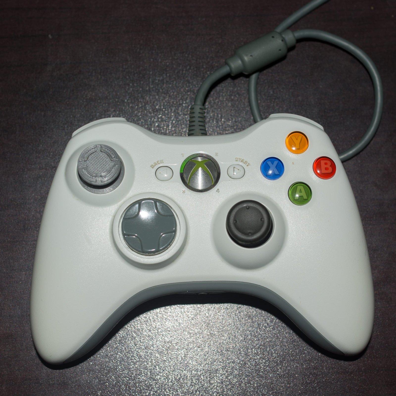 Yedek Xbox 360 Kontrol Çubuğu T910570