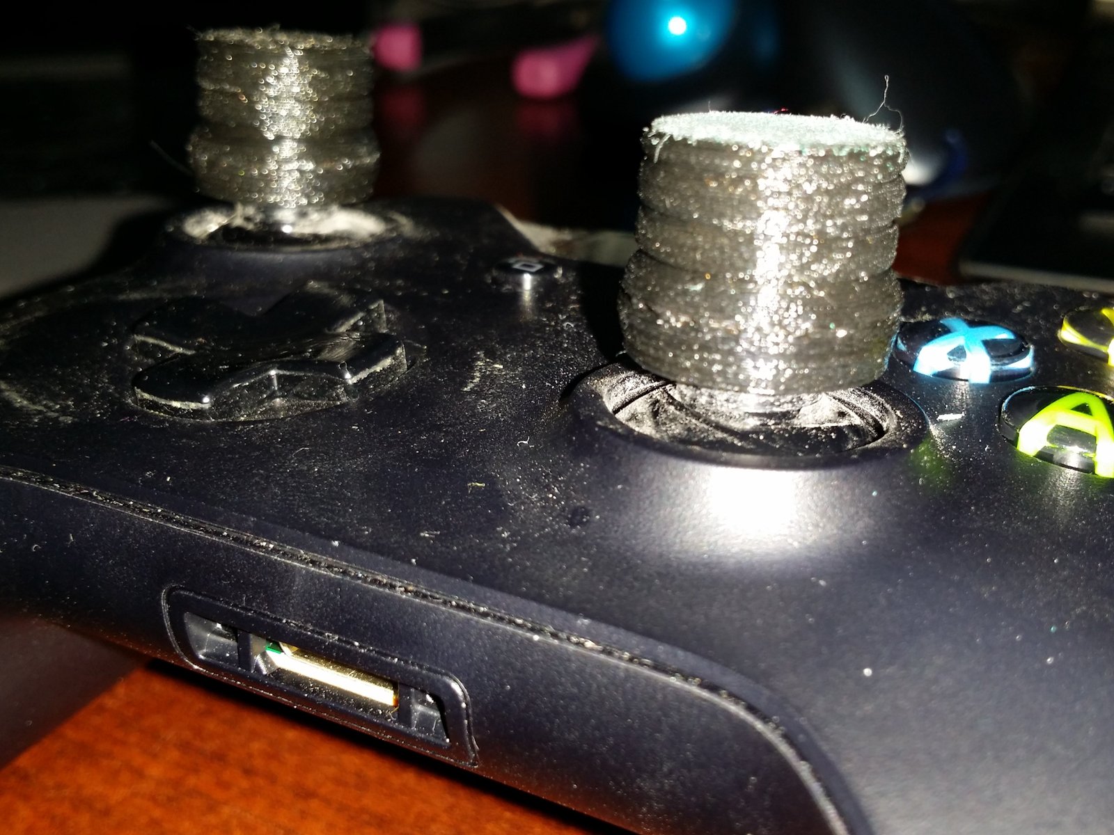 Xbox One Oyun Kumandası Precision Stick Ataşmanı T943317