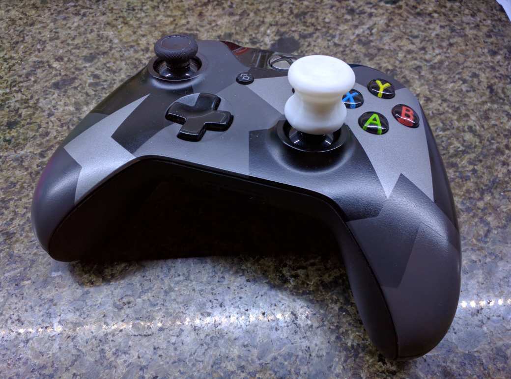 Xbox One çubuk genişletici remiksi T1576894