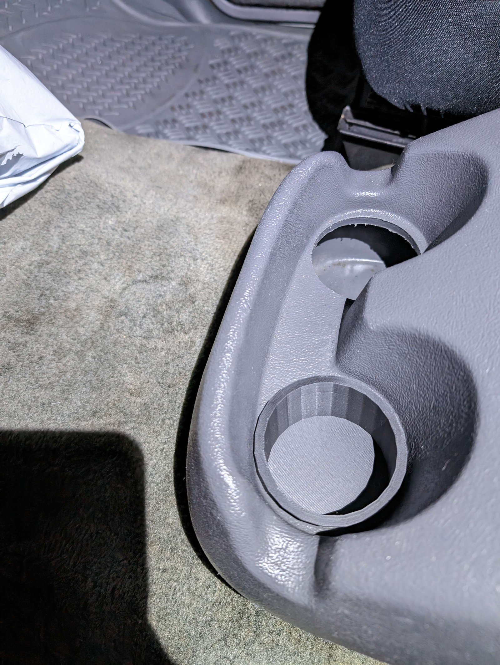 1993 Ford Bronco Yedek Bardak Tutucu Parçası T1246919