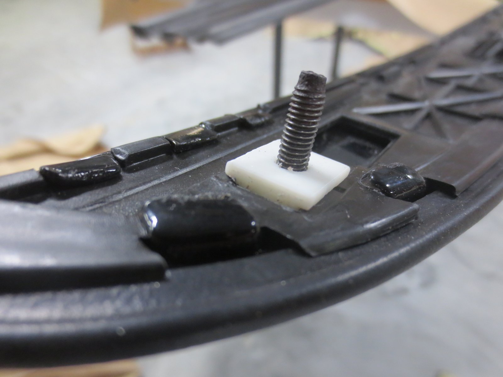 300ZX 3. Fren Lambası saplama tutucusu T1536181 300ZX 3. Fren Lambası saplama tutucusu T1536181