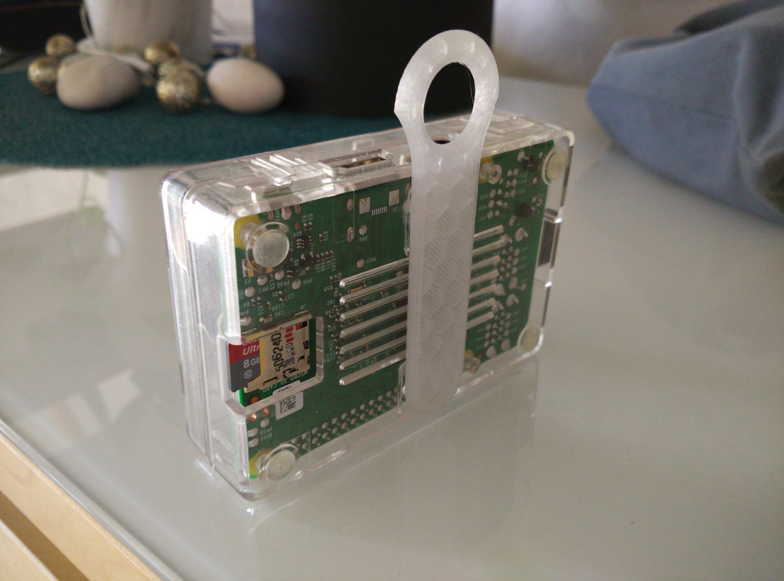 Basit Raspberry pi montaj aparatı T1654283