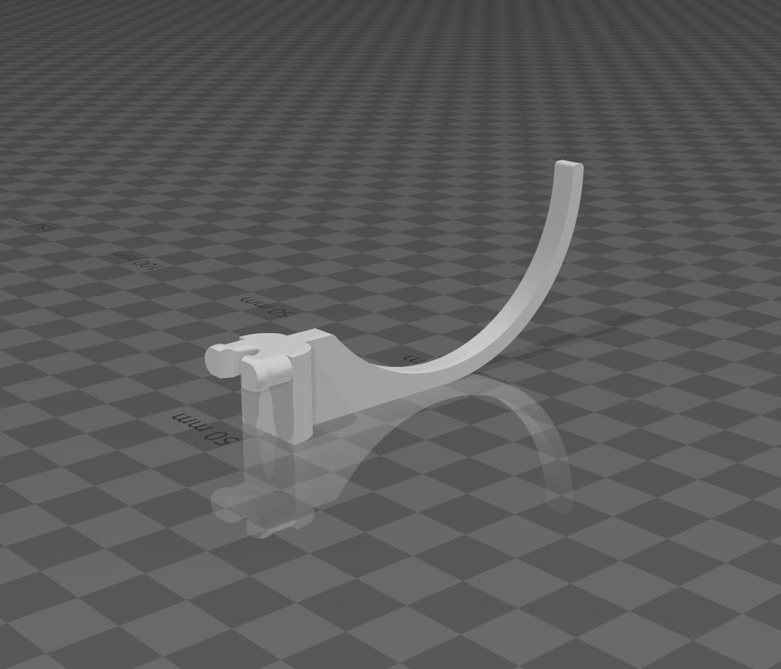 Yatay montajlı sprey boya Tutucu T6301929 Yatay montajlı sprey boya Tutucu T6301929